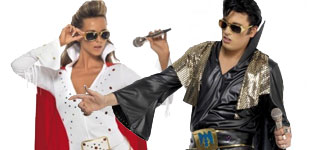 Elvis kostumer