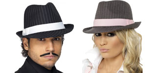 Gangsterhatte