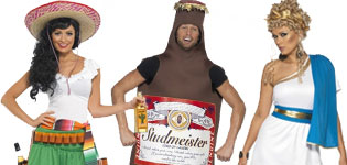 Karnevalskostumer