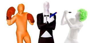 Morphsuits