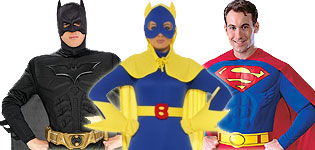 Superhelte/Skurke