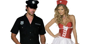 Uniform/job