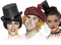 Diverse hatte