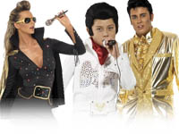 Elvis kostumer