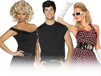 Grease kostumer
