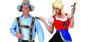 Oktoberfest kostumer