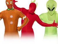 Morphsuits / skinsuits