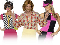 60'er kostumer - Hippie