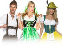 Oktoberfest kostumer