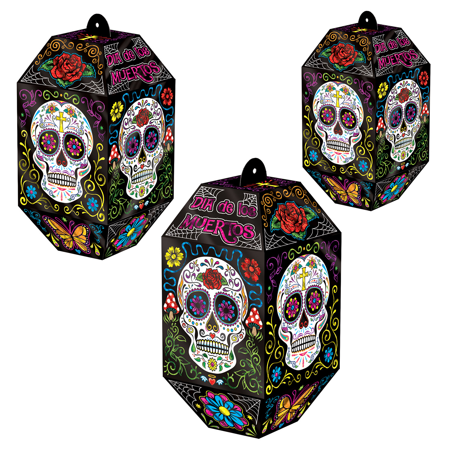 Day Of The Dead Lanterner