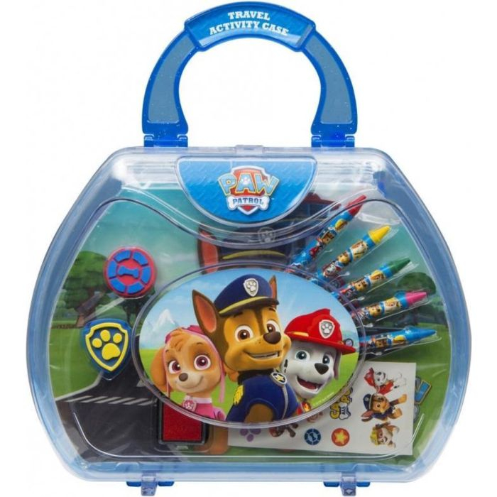 Paw Patrol Malingsæt | Paw Patrol Male- & Tegneudstyr - Temashop