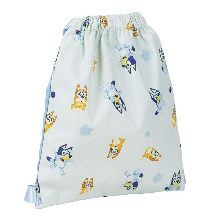 Bluey Gymnastikpose (33 x 27 cm) | Bluey Taske / Pung - Temashop