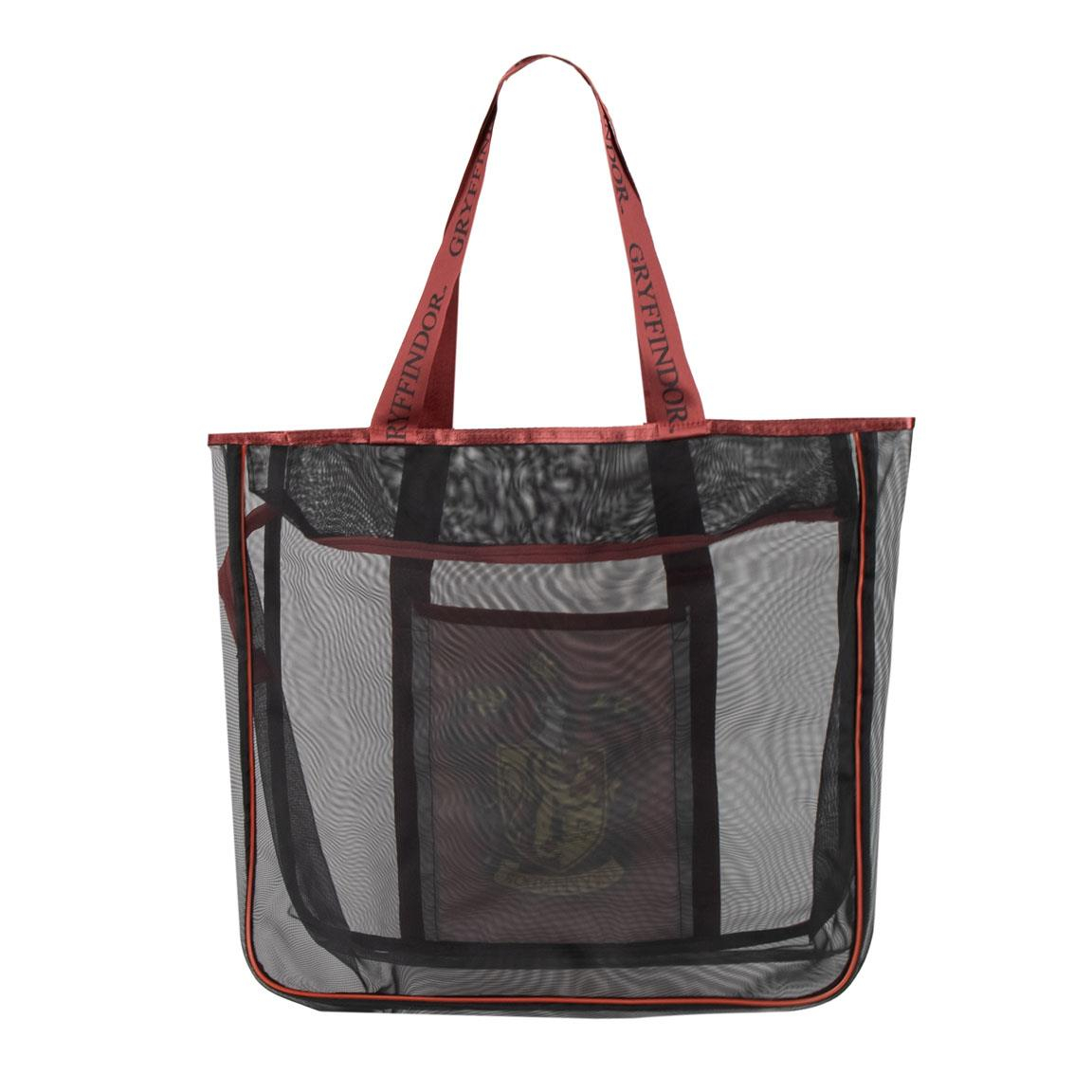 Harry Potter Gryffindor Strandtaske (62 x 39 x 20 cm) | Harry Potter Taske / Pung - Temashop