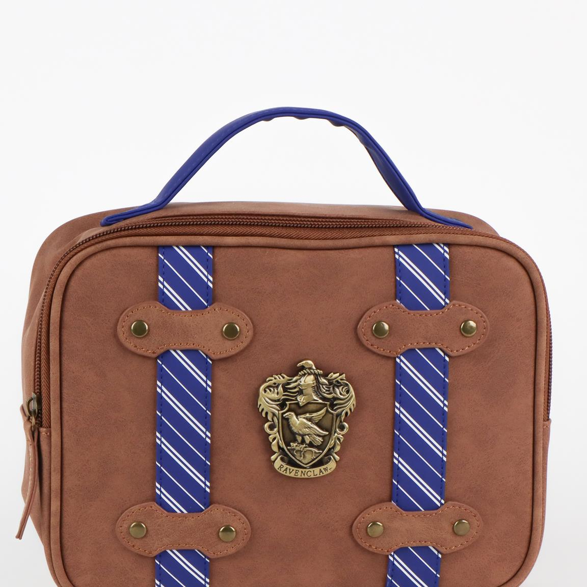 Harry Potter Ravenclaw Toilettaske (18 x 8 x 23 cm) | Harry Potter Toilettasker & Tilbehør - Temashop