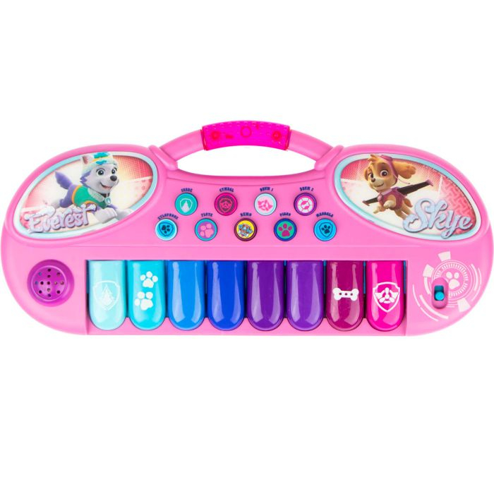 Paw Patrol Skye & Everest Keyboard | Paw Patrol Musikinstrument - Temashop