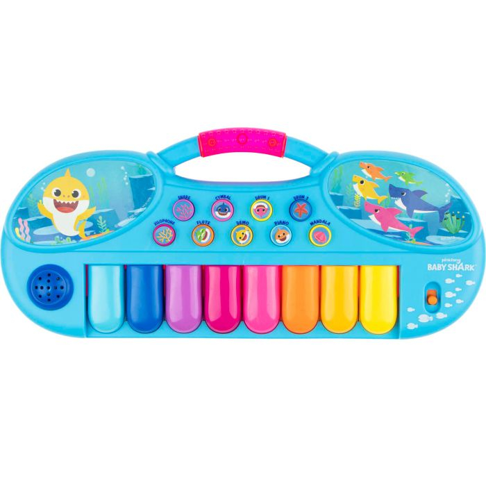 Baby SharkÂ® Keyboard