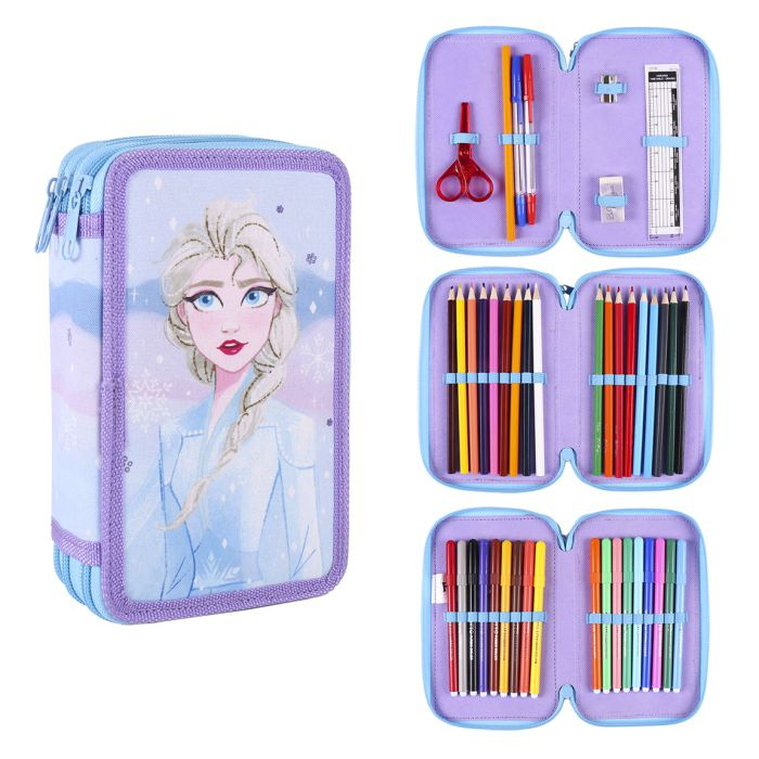Frozen Elsa Penalhus (19,5 x 12 x 6,5 cm) | Frost Penalhuse - Temashop