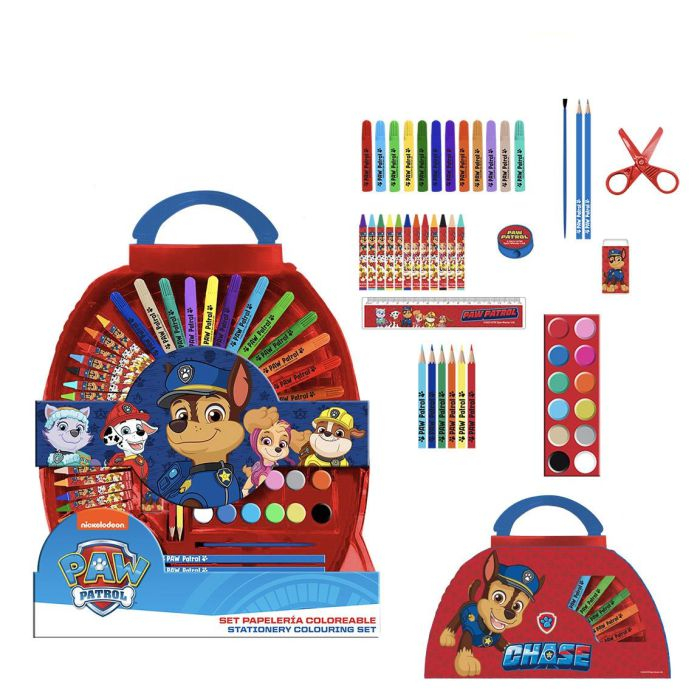 Paw Patrol Malingsæt | Paw Patrol Male- & Tegneudstyr - Temashop