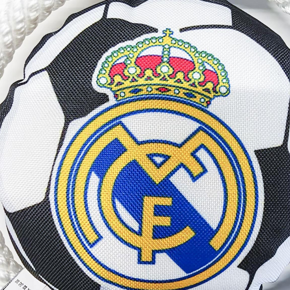 Real MadridÂ® Reb Frisbee Hundelegetøj