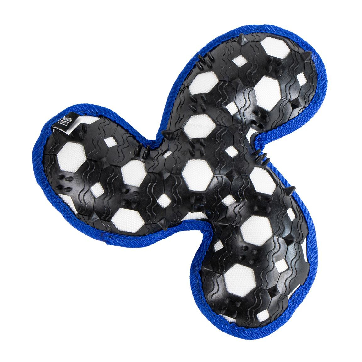 Real MadridÂ® Fodbold Frisbee Hundelegetøj