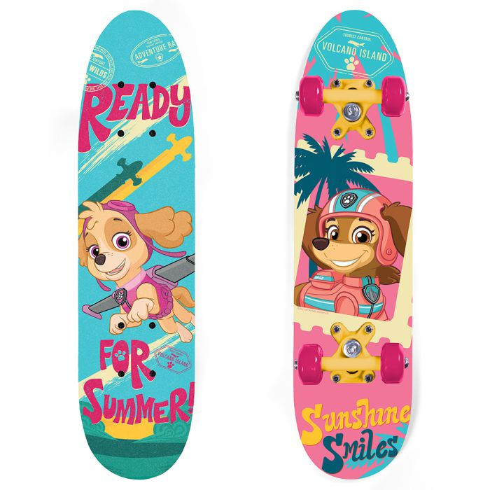 Paw Patrol Skateboard (8 x 61 x 15 cm) | Paw Patrol Legetøj - Temashop