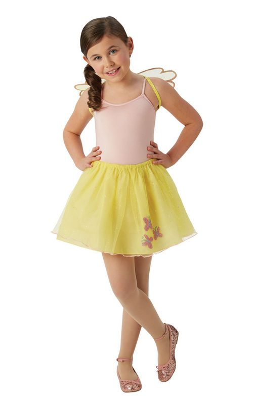 My Little PonyÂ® Fluttershy Børnekostume