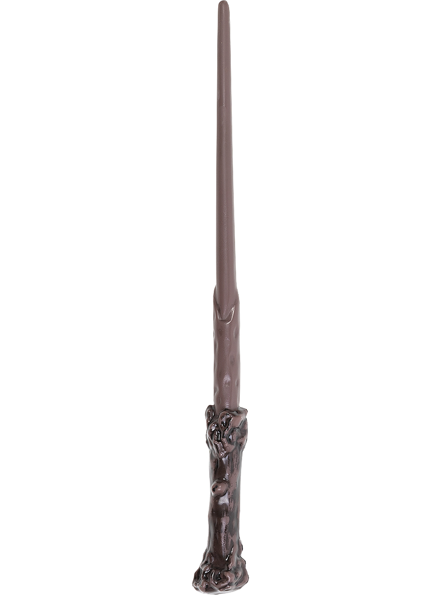 Harry Potter Tryllestav | Harry Potter Stokke / Stave - Kropstilbehør - Temashop