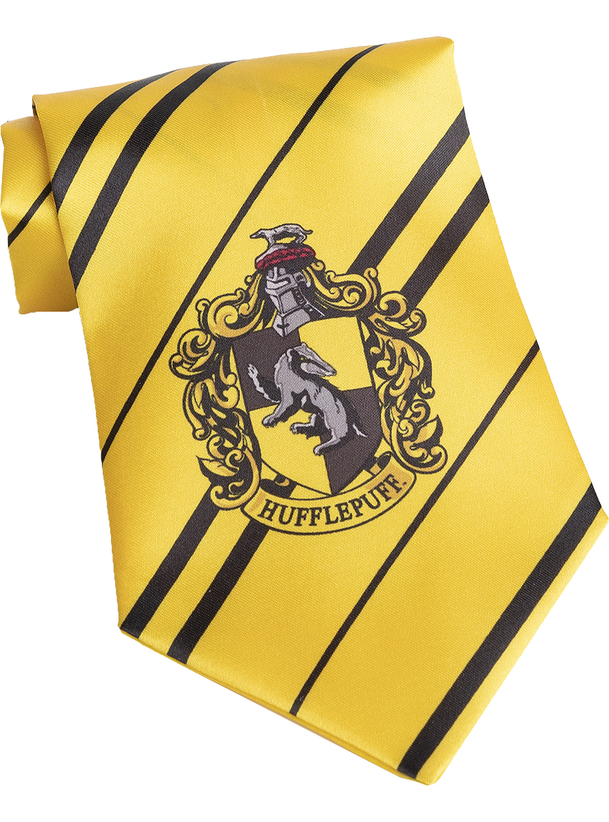 Harry Potter Hufflepuff Slips | Harry Potter Slips - Beklædning - Temashop