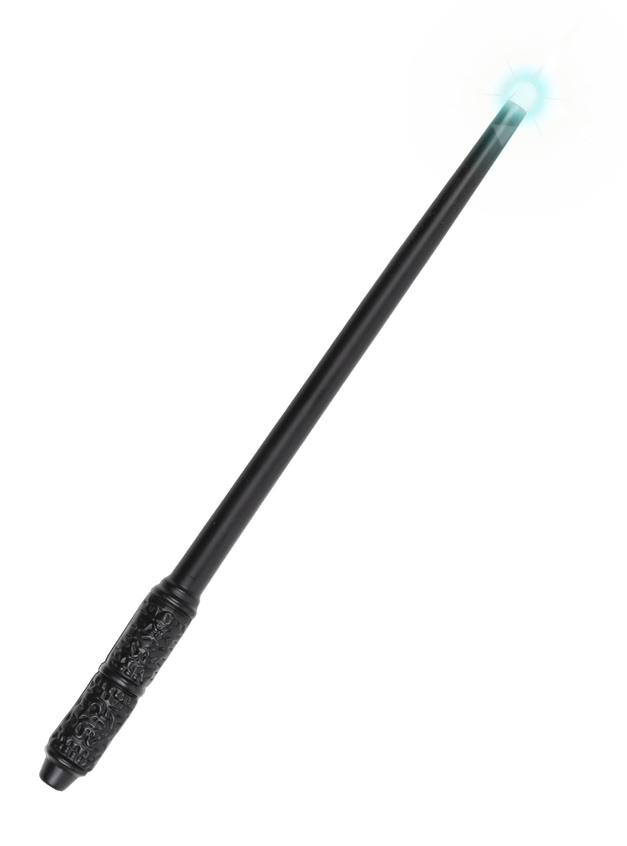 Harry Potter Severus Snape LED Tryllestav | Harry Potter Stokke / Stave - Kropstilbehør - Temashop