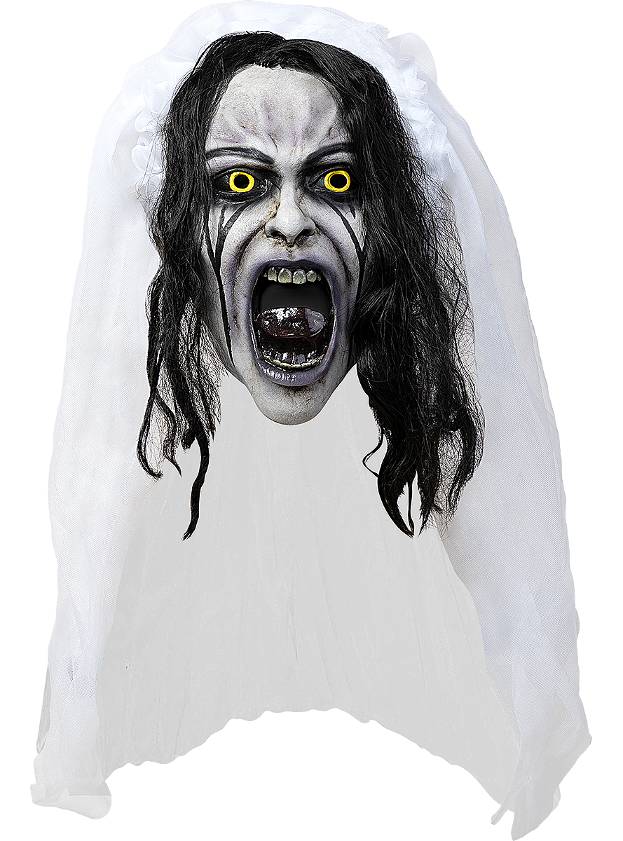 La LloronaÂ® Deluxe Maske