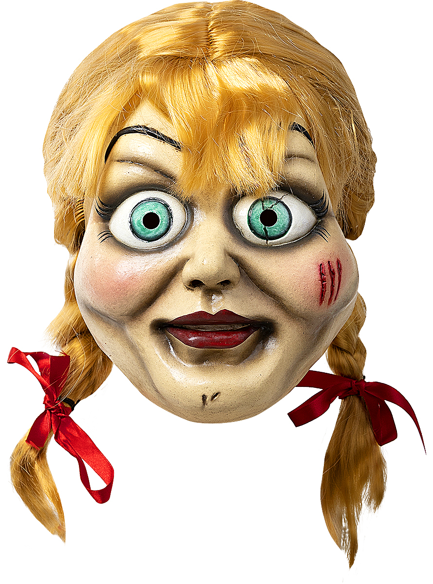 AnnabelleÂ® Deluxe Maske