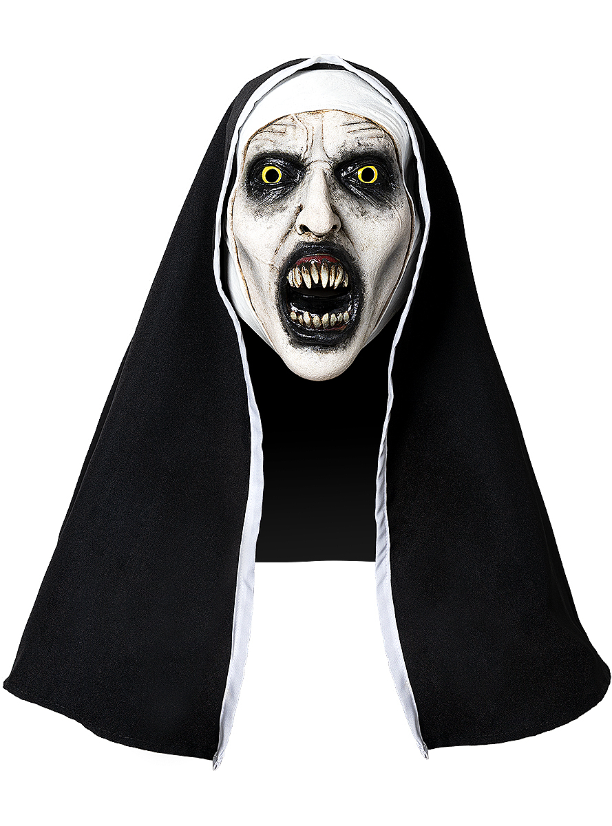 The NunÂ® Valak Maske Deluxe