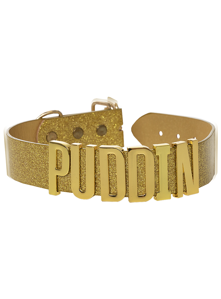 Suicide Squad Harley Quinn Puddin Choker | Harley Quinn Halskæder - Smykker - Temashop