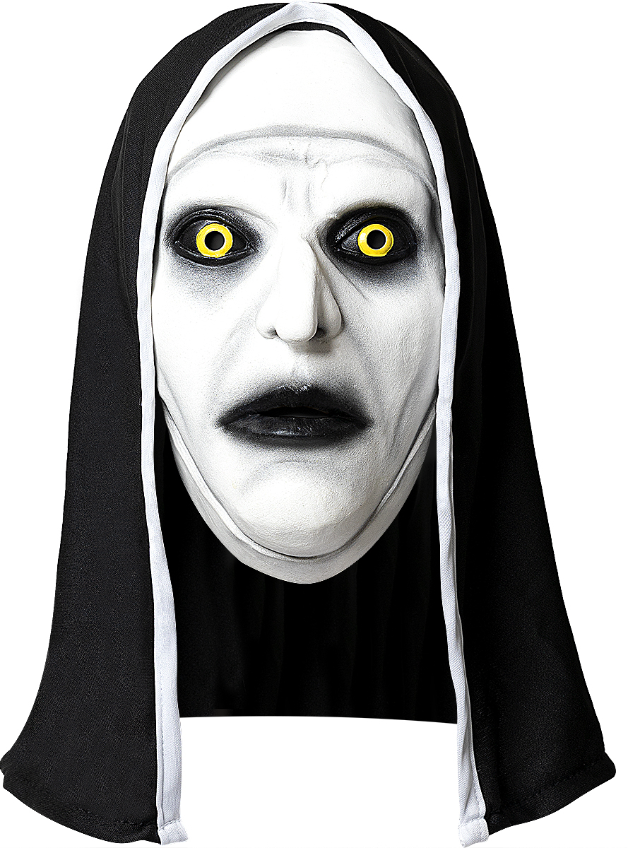 The NunÂ® Valak Maske