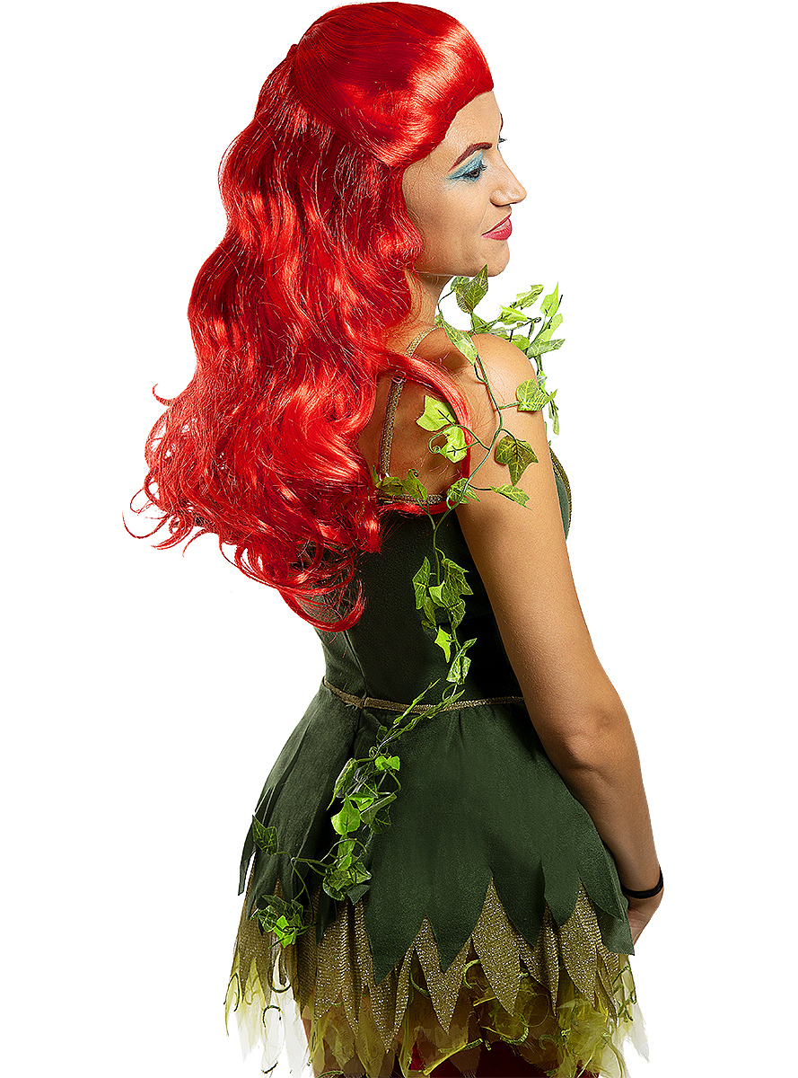 Poison Ivy Paryk | Poison Ivy Paryk - Hovedtilbehør - Temashop