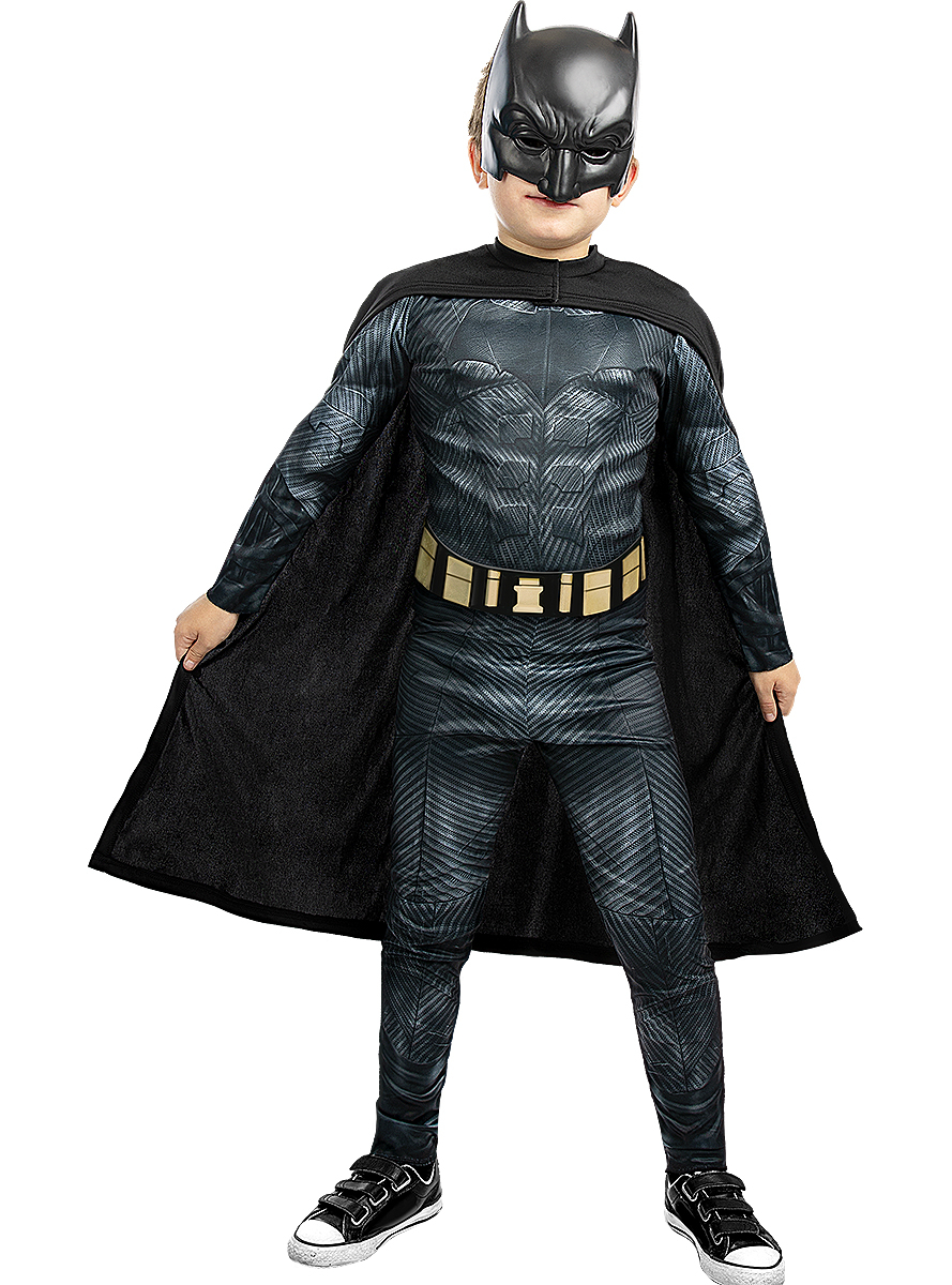 BatmanÂ® Justice League Børnekostume