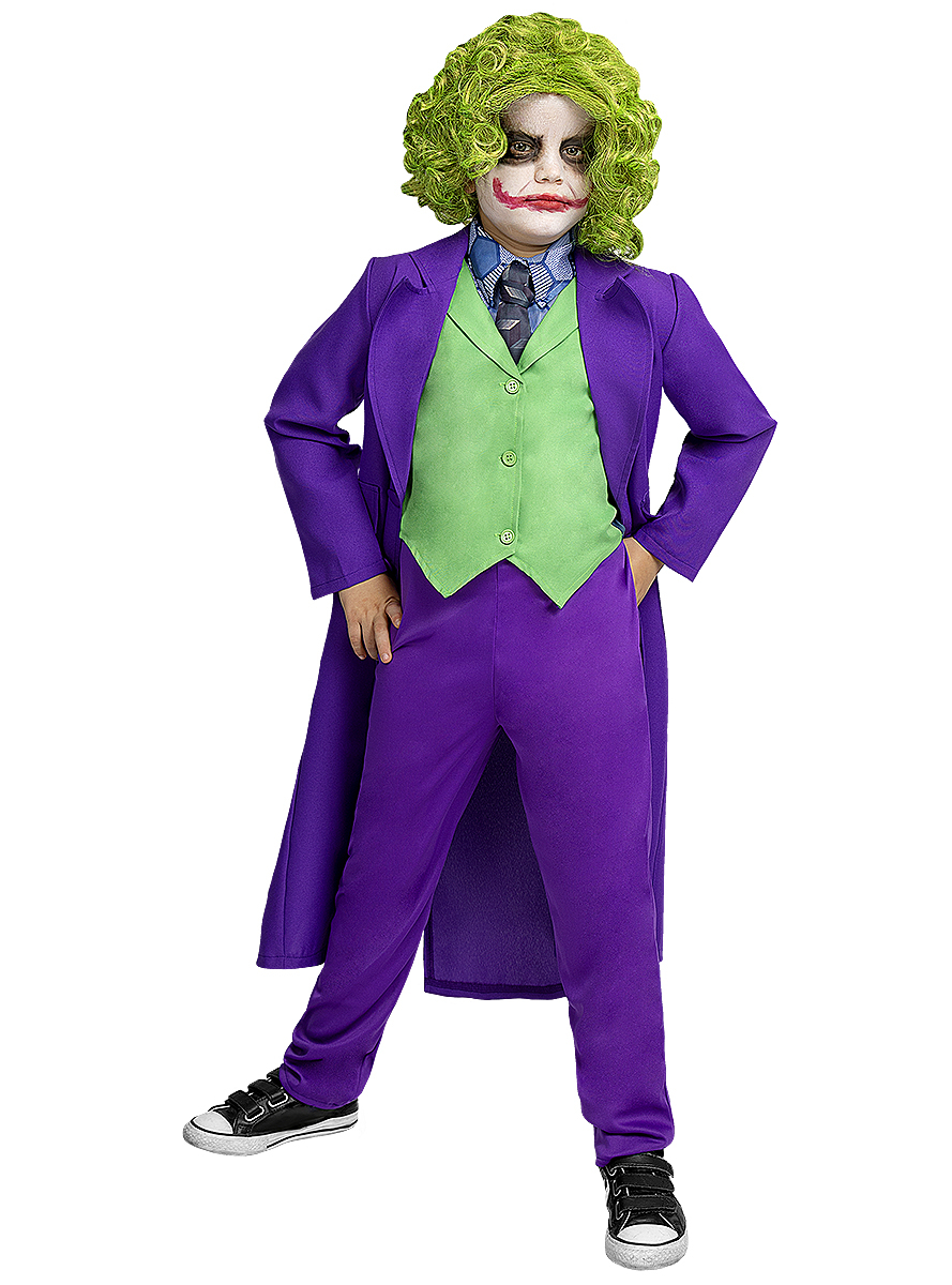 JokerÂ® Klassisk Børnekostume