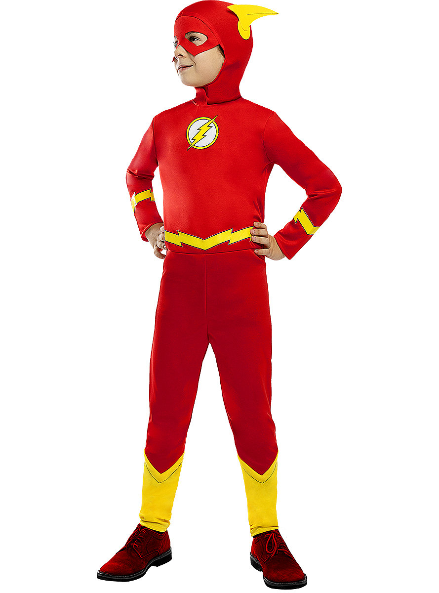 The FlashÂ® Børnekostume