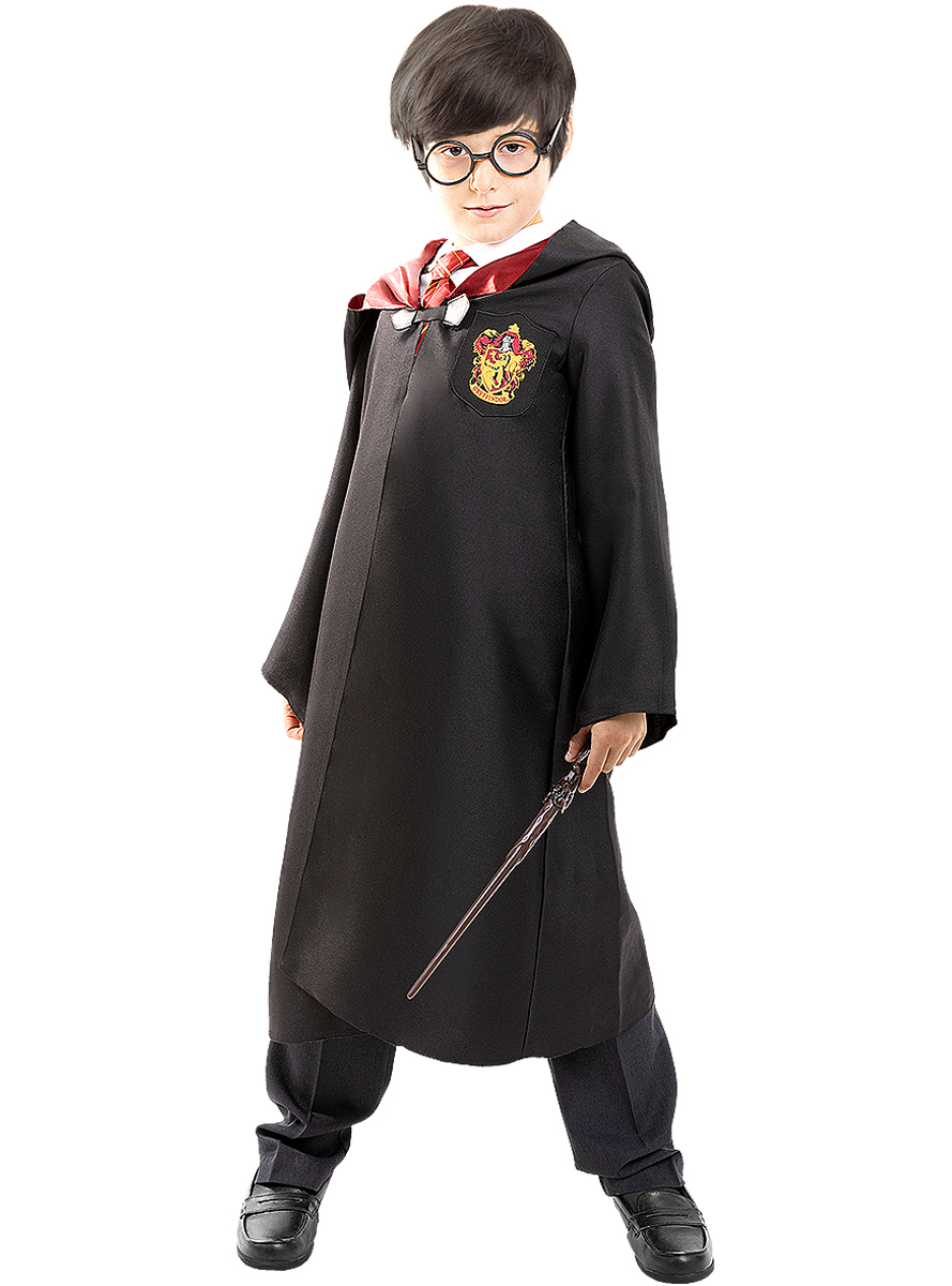 Harry PotterÂ® Gryffindor Børnekostume