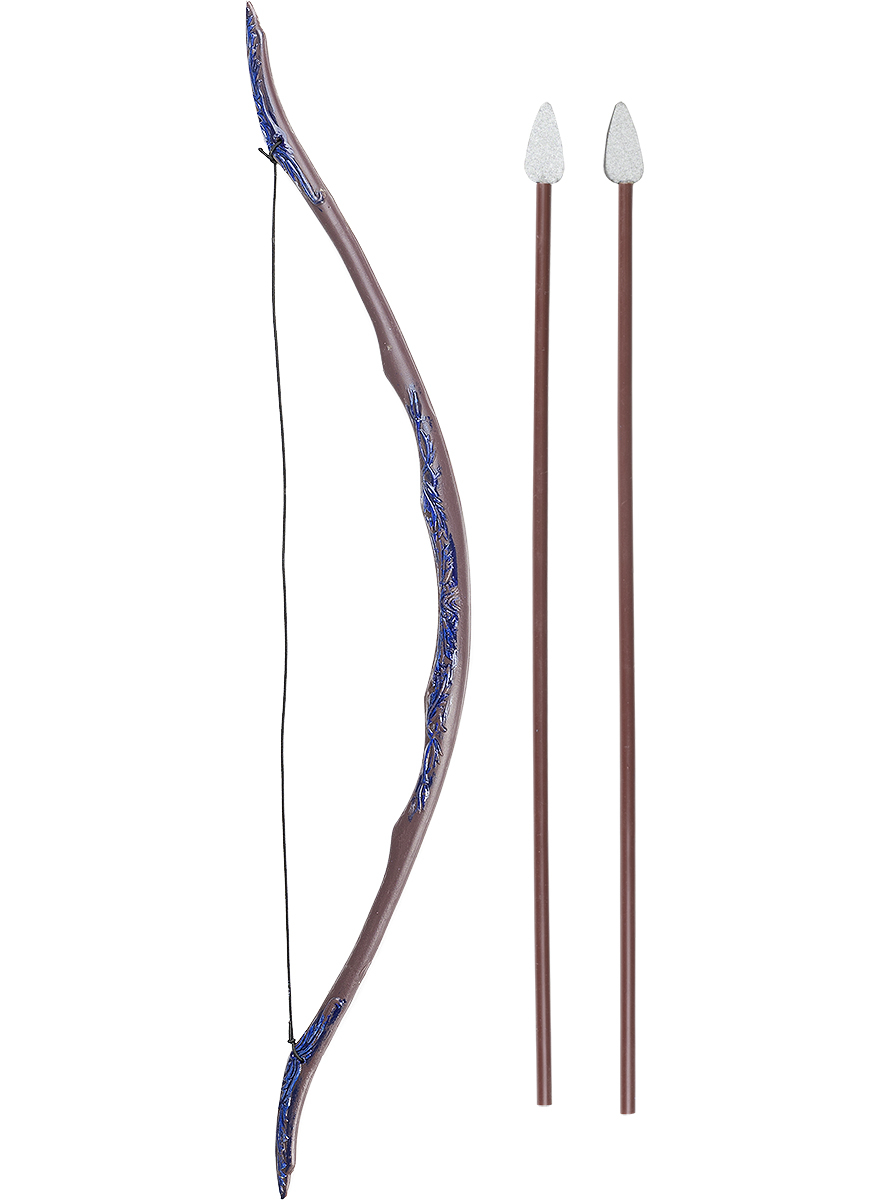 Middelalder Bue & Pile (40 cm) | Indfødt amerikaner Våben - Kropstilbehør - Temashop