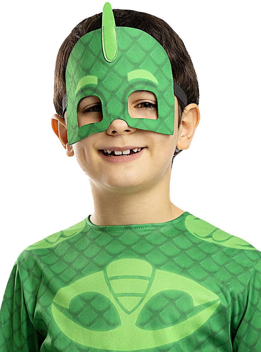 PyjamashelteneÂ® Gekko Øjenmaske Børn