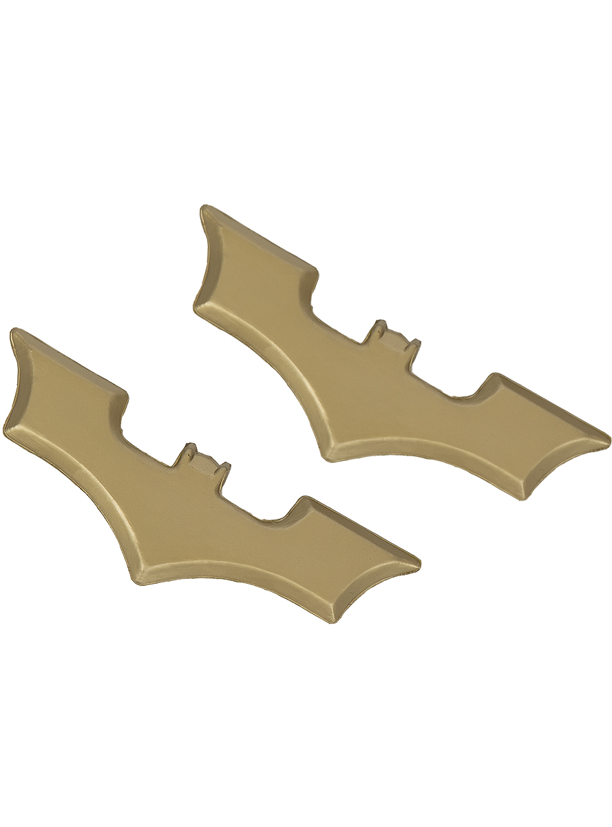 Batman Batarang Kastevåben | Batman Våben - Kropstilbehør - Temashop