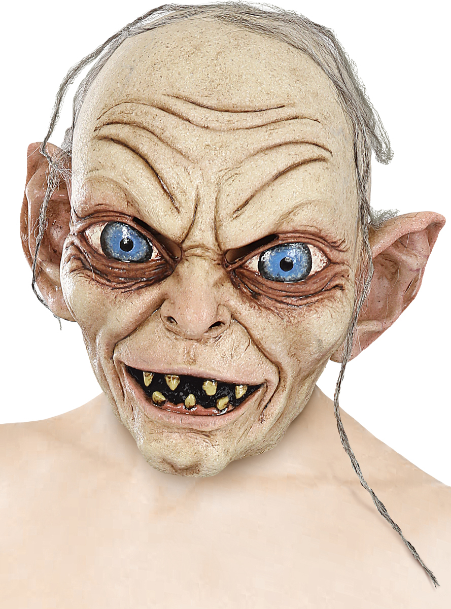 Ringenes HerreÂ® Gollum Maske