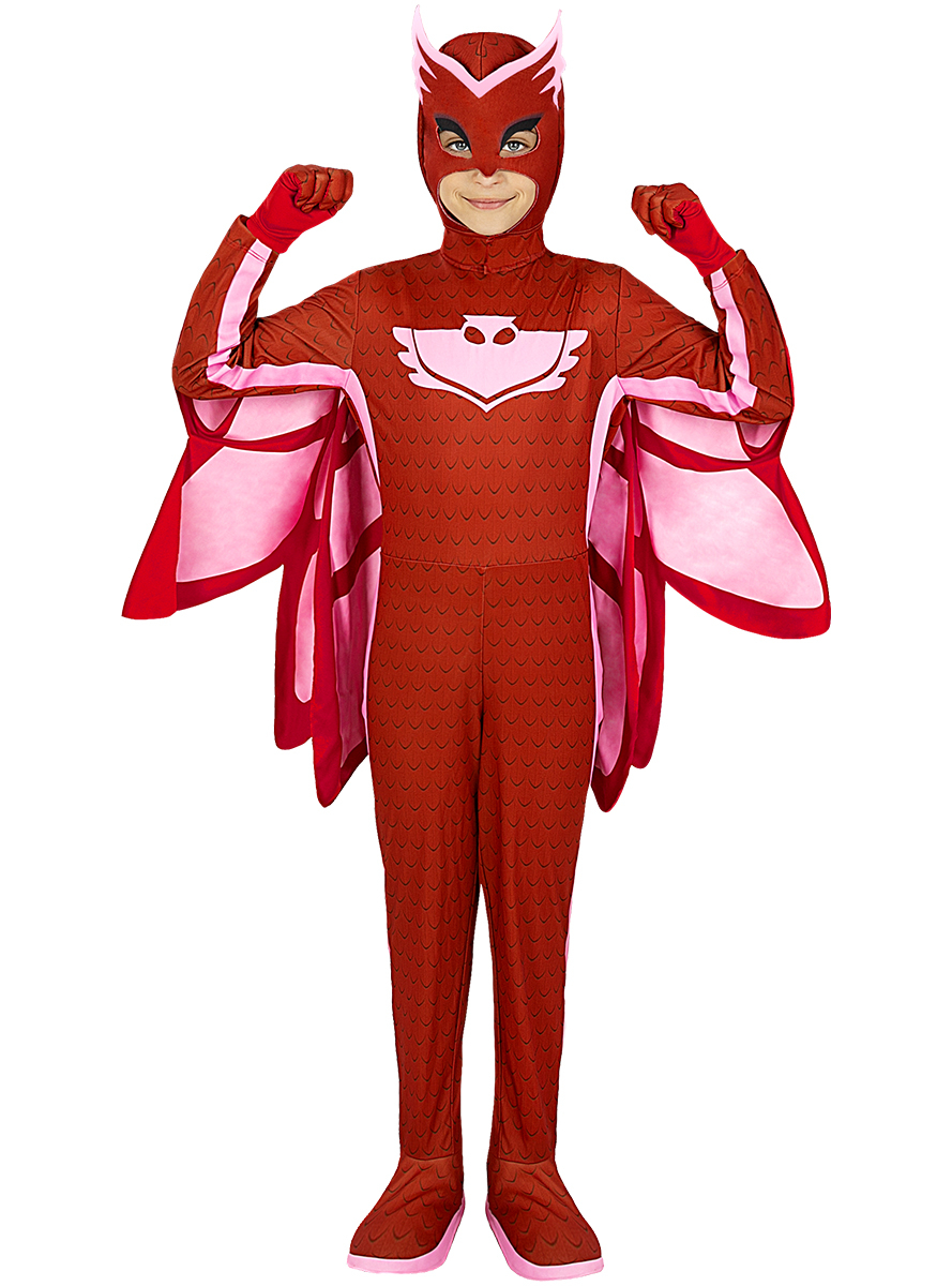 PyjamashelteneÂ® Ugline Børnekostume
