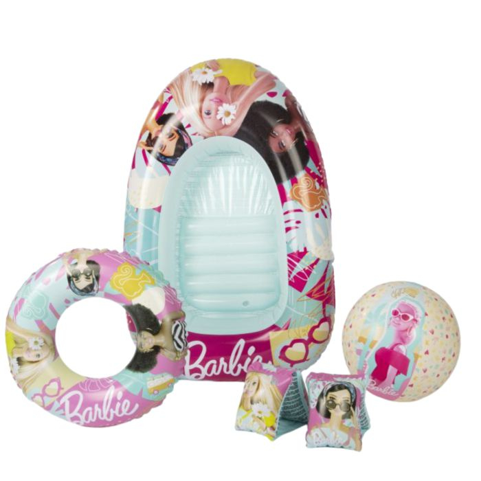 Barbie® Badesæt
