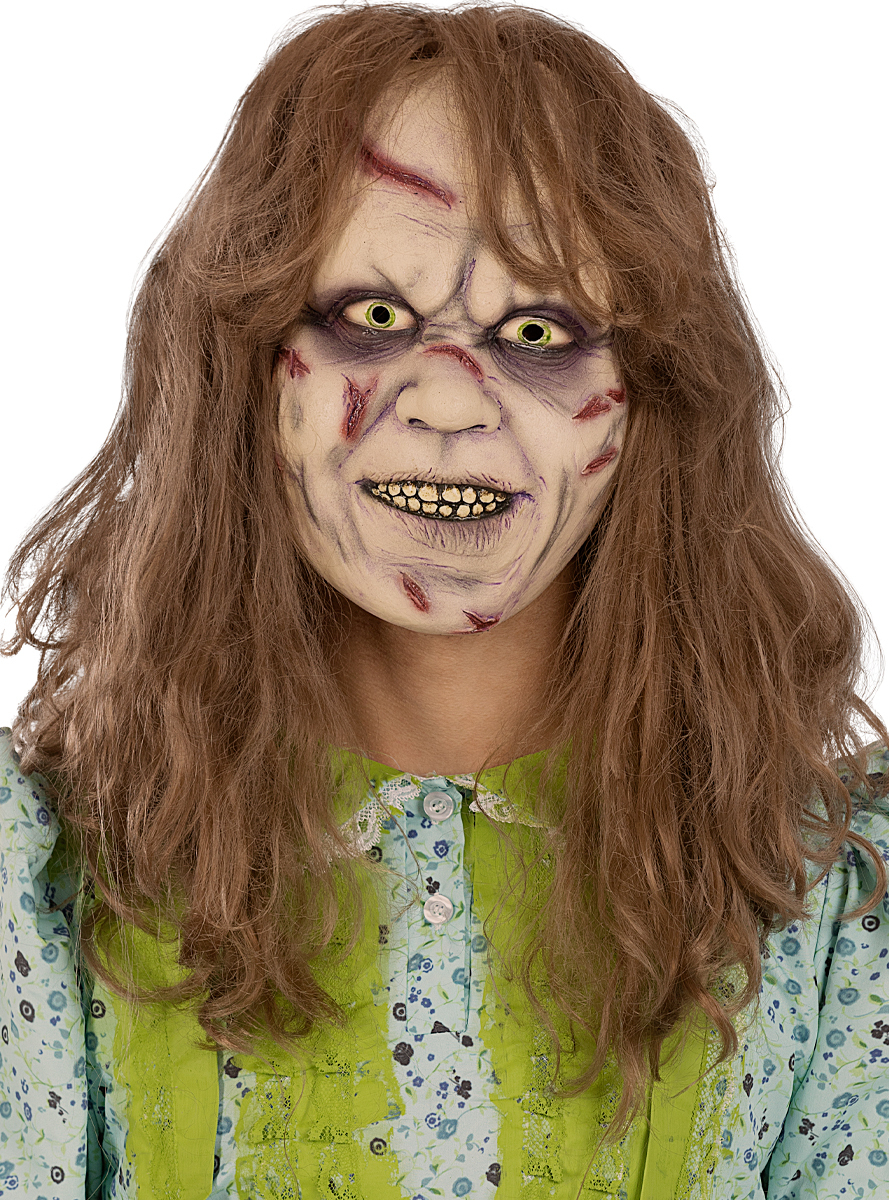 The ExorcistÂ® Regan Maske