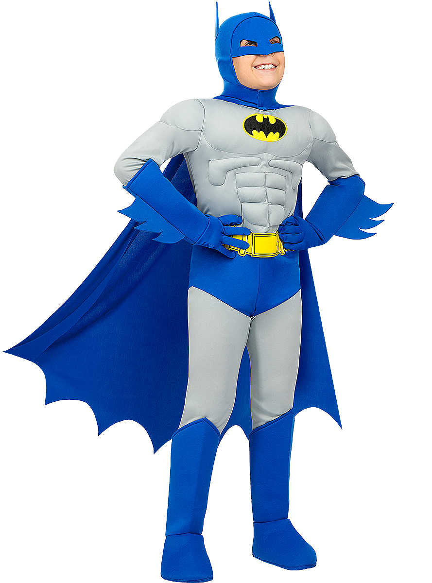 BatmanÂ® The Brave And The Bold Børnekostume
