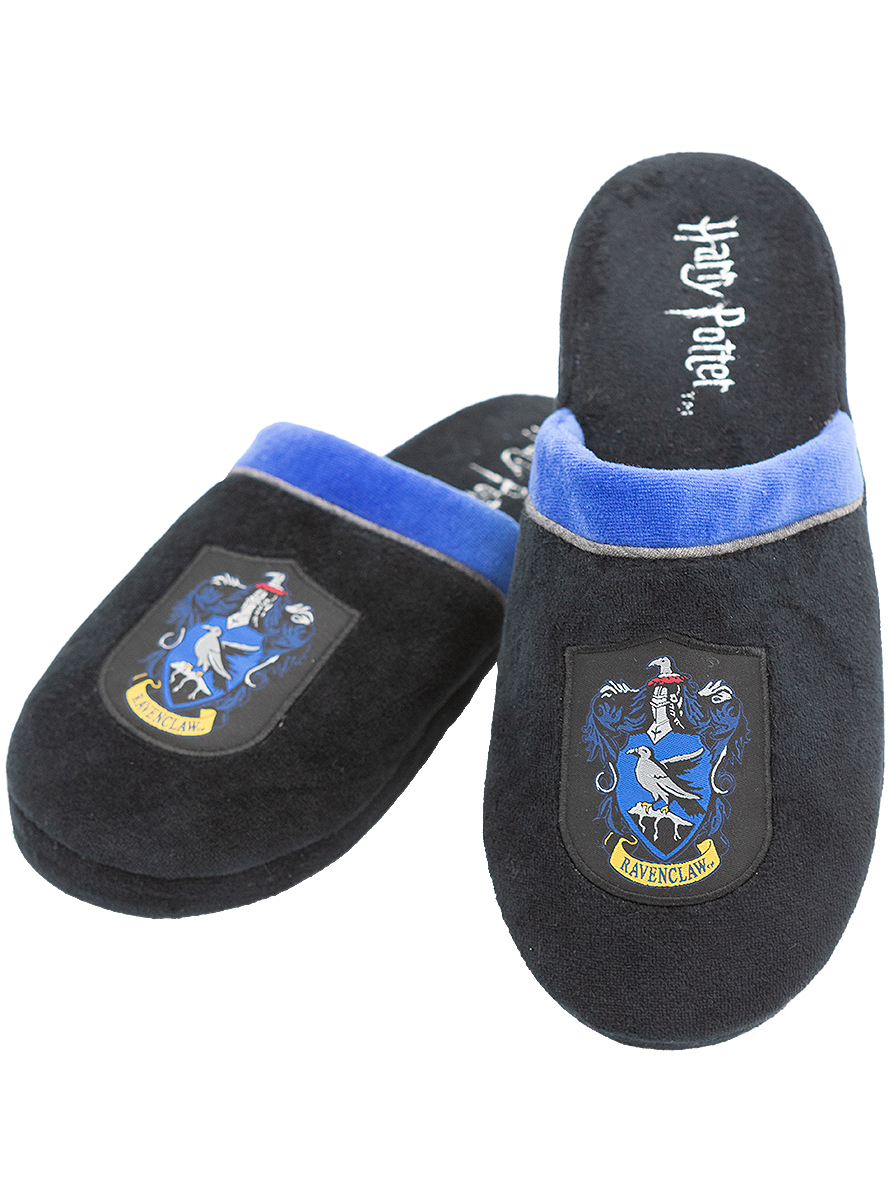 Harry Potter Ravenclaw Hjemmesko | Harry Potter Sko / Covers - Beklædning - Temashop