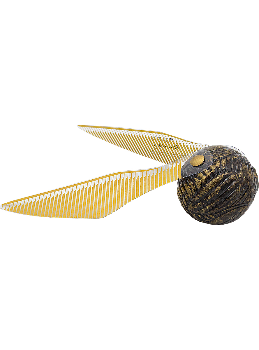 Harry Potter Det Gyldne Lyn | Harry Potter Tilbehørskit - Kropstilbehør - Temashop