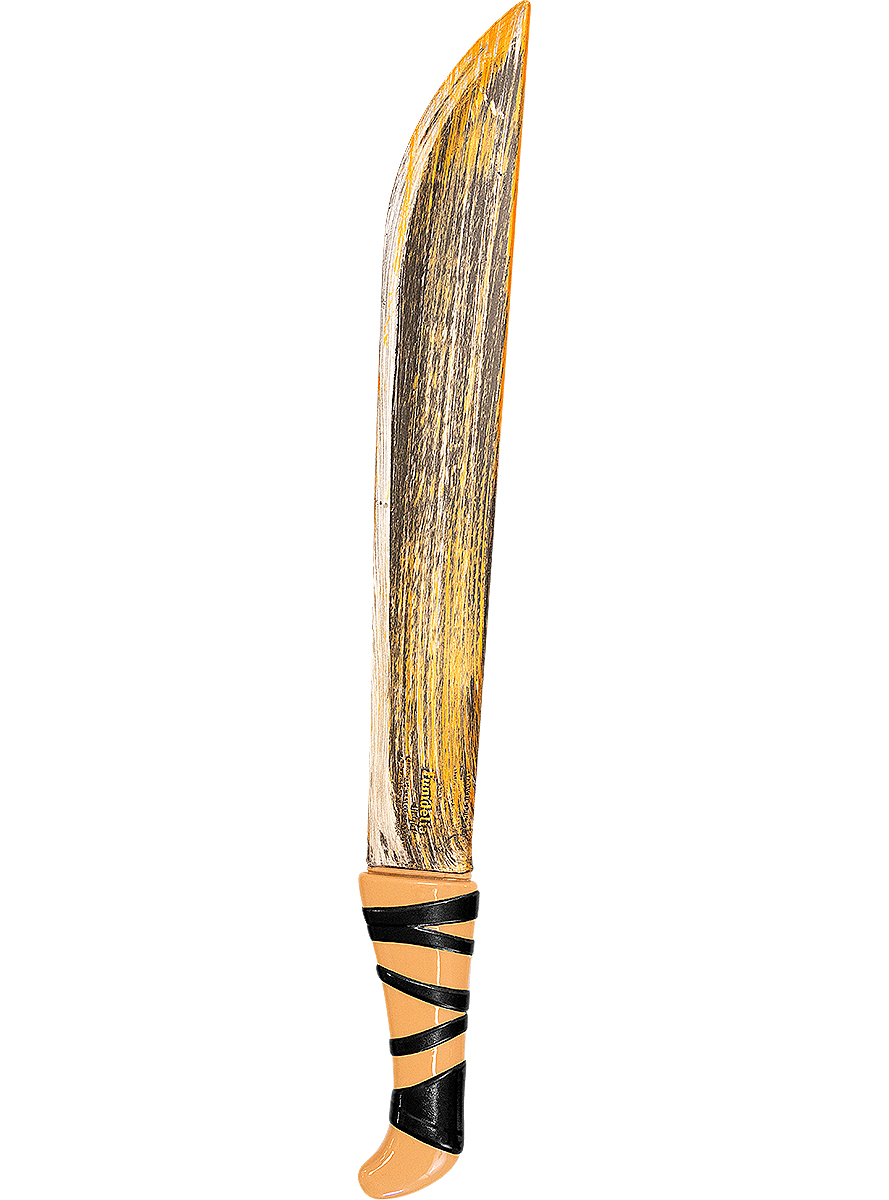 Friday The 13th Jason Machete | Jason Voorhees Våben - Kropstilbehør - Temashop